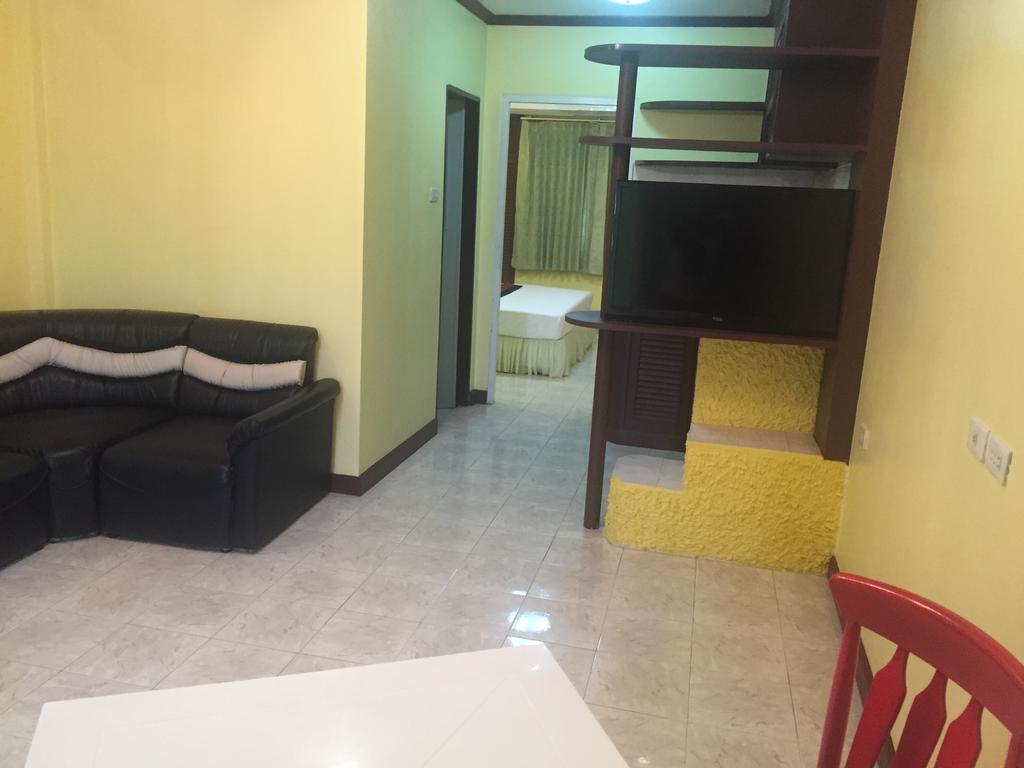 Patong Palma Resort מראה חיצוני תמונה