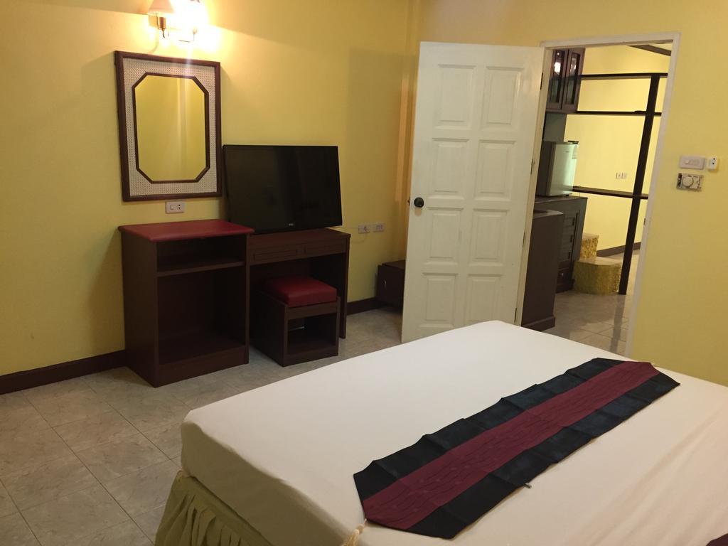Patong Palma Resort מראה חיצוני תמונה