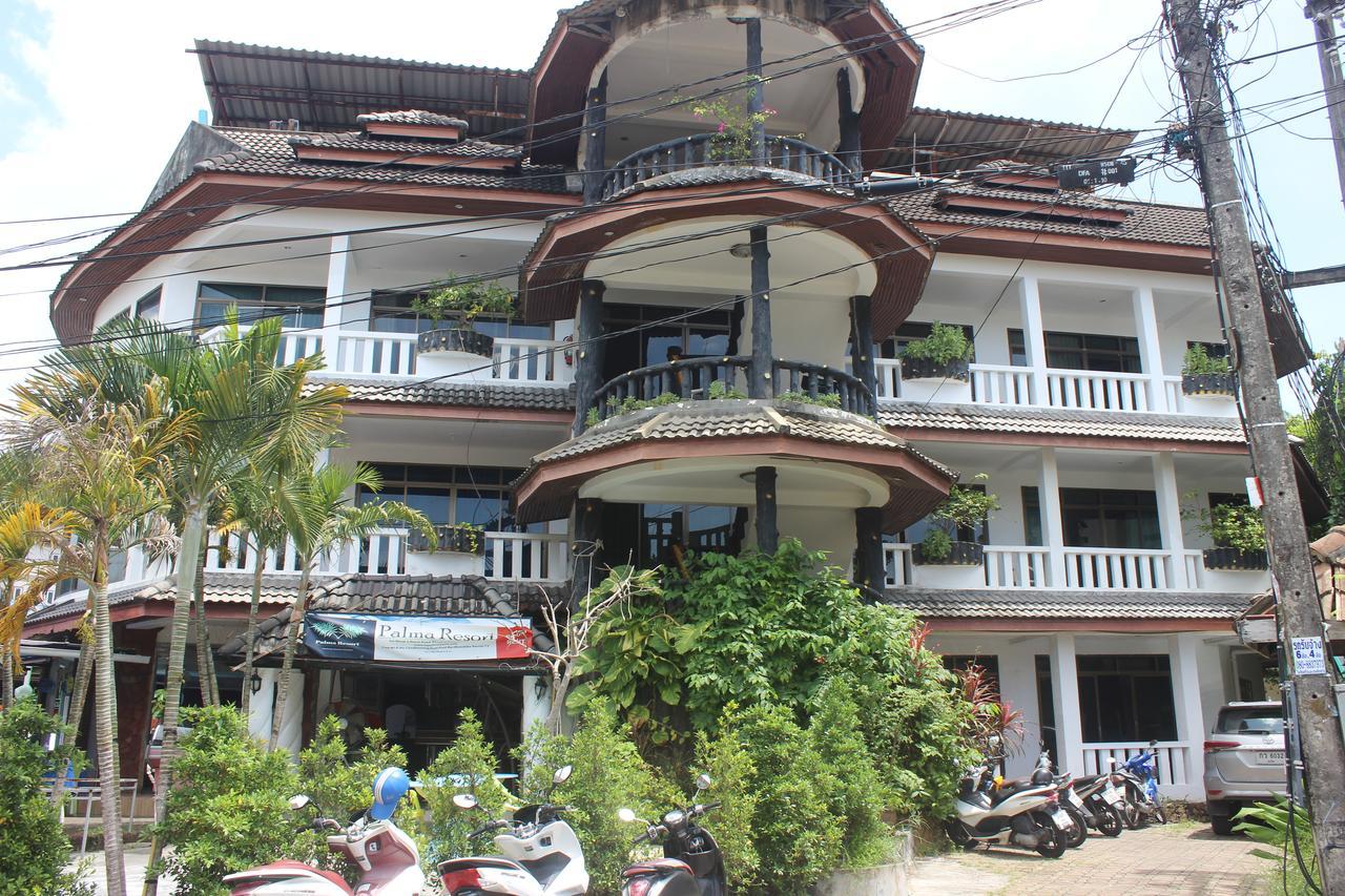 Patong Palma Resort מראה חיצוני תמונה