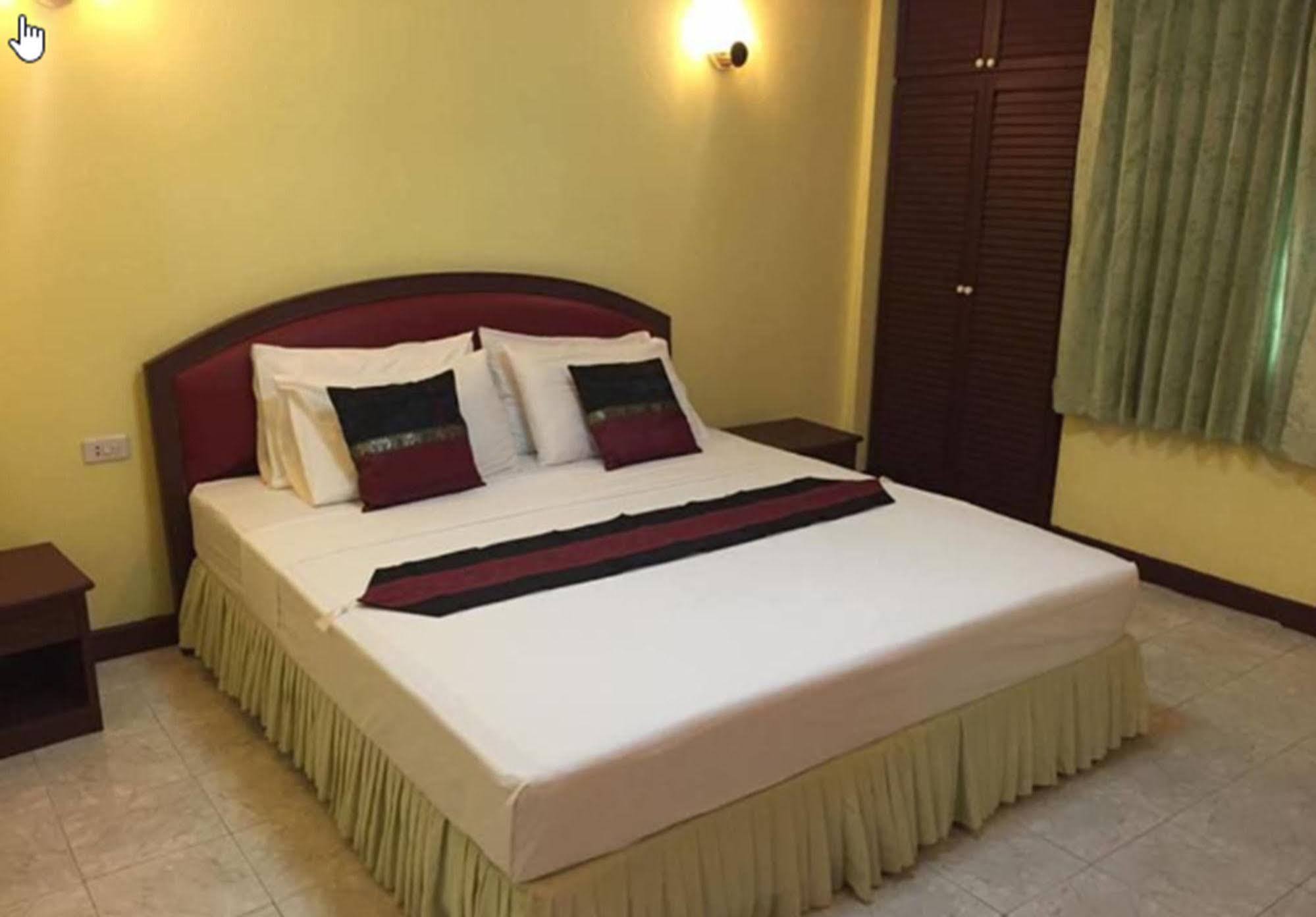 Patong Palma Resort מראה חיצוני תמונה