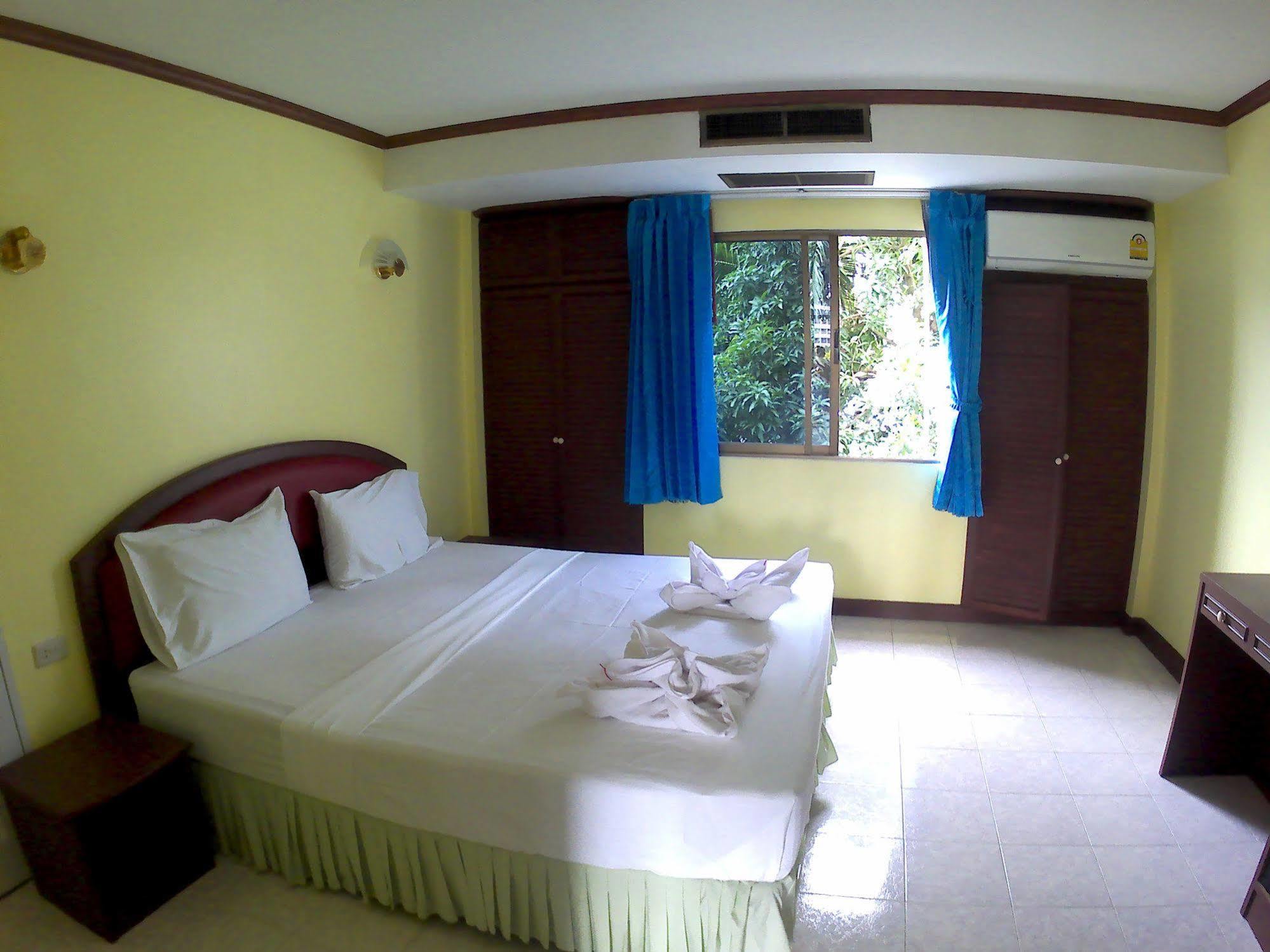 Patong Palma Resort מראה חיצוני תמונה