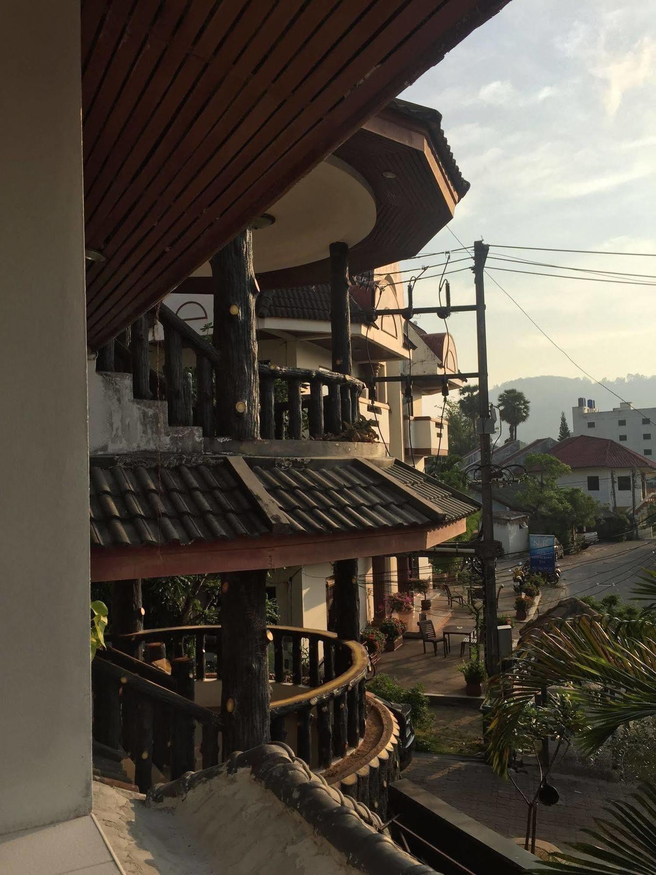 Patong Palma Resort מראה חיצוני תמונה