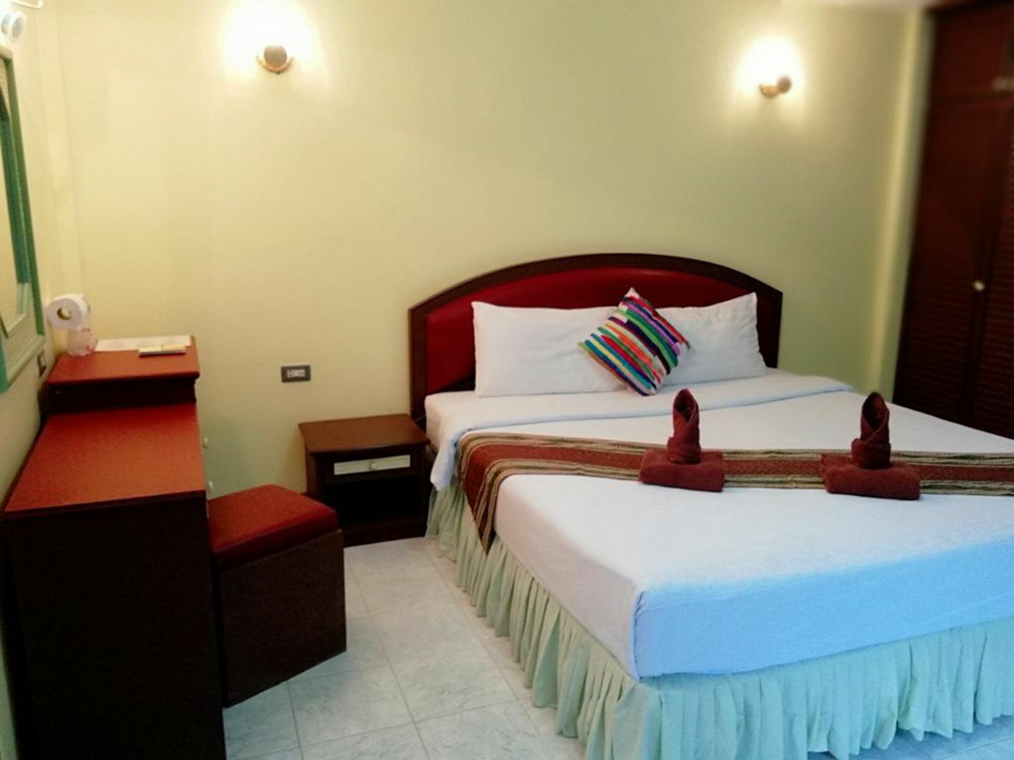 Patong Palma Resort מראה חיצוני תמונה