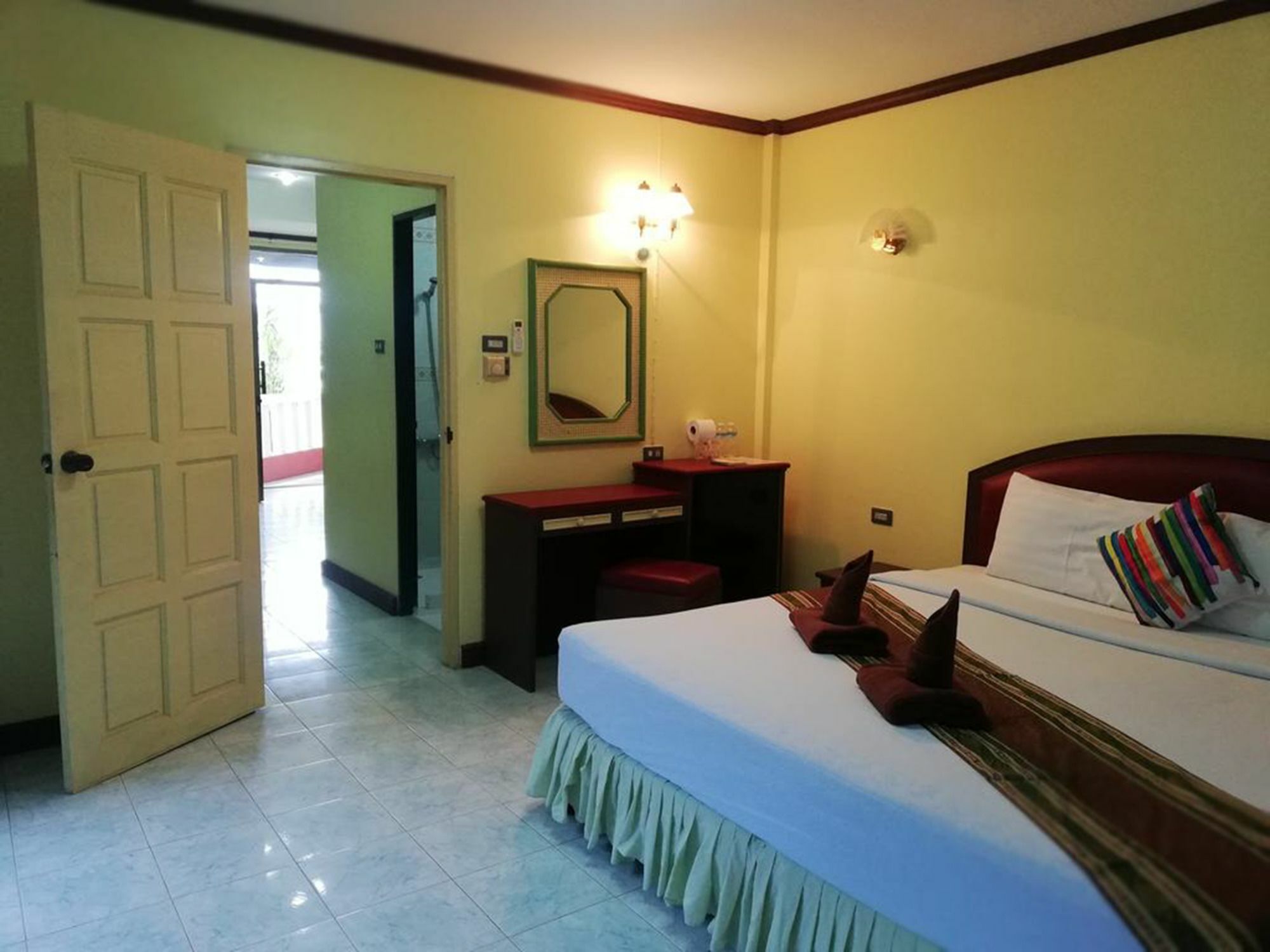 Patong Palma Resort מראה חיצוני תמונה